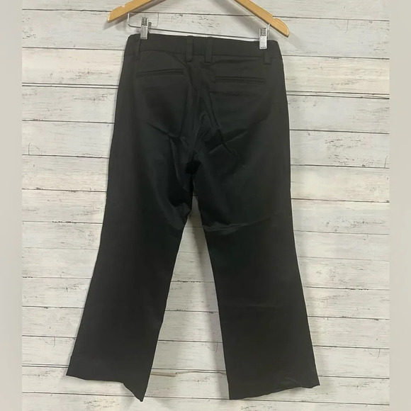 J. Crew City Fit Black Pants - Picture 2 of 4
